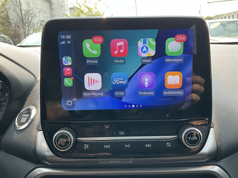 Used 2020 Ford EcoSport SE AWD/4WD image 18
