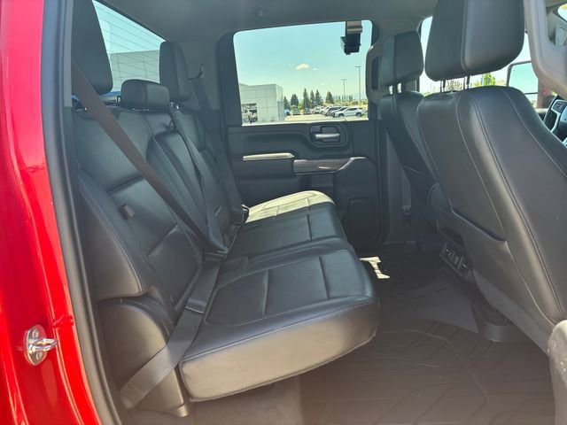 Certified 2020 Chevrolet Silverado 2500 LTZ w/ Safety Package AWD/4WD image 24