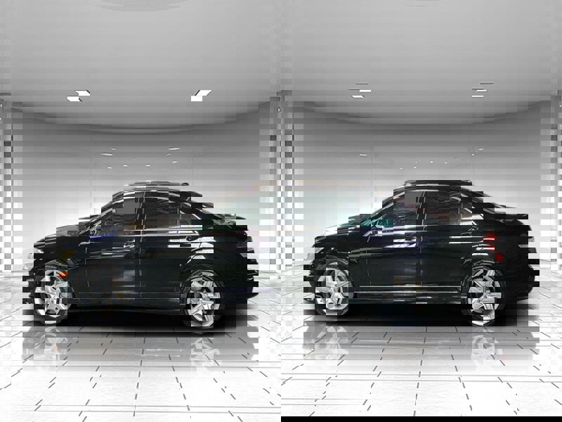 Used 2008 Mercedes-Benz S 63 AMG image 4