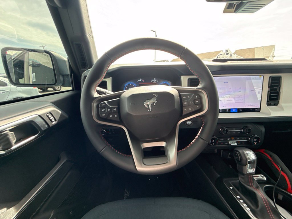 New 2026 Ford Bronco Heritage Edition AWD/4WD image 60