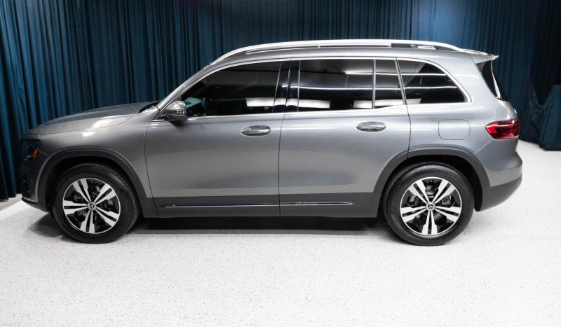 Certified 2026 Mercedes-Benz GLB 250 4MATIC image 8