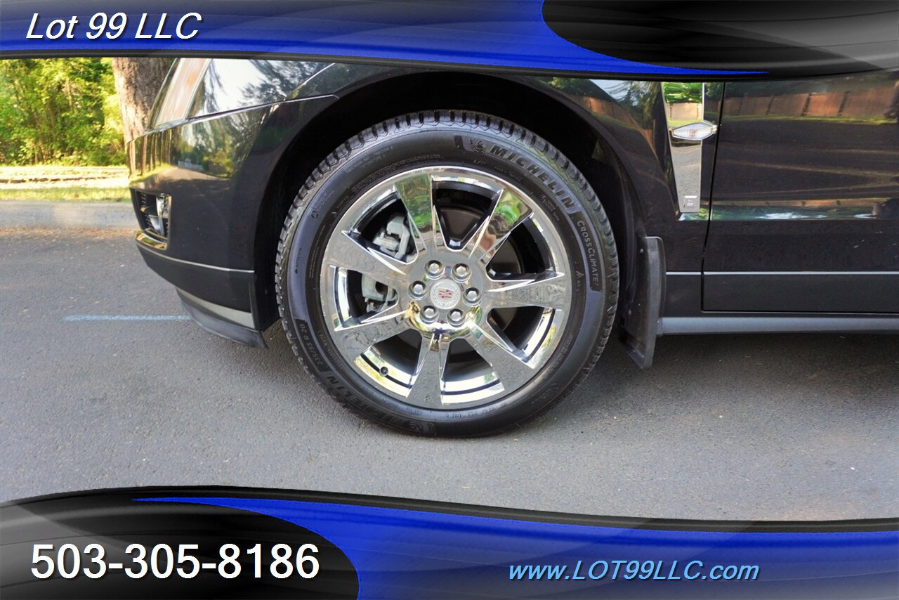 Used 2012 Cadillac SRX Performance AWD/4WD image 3
