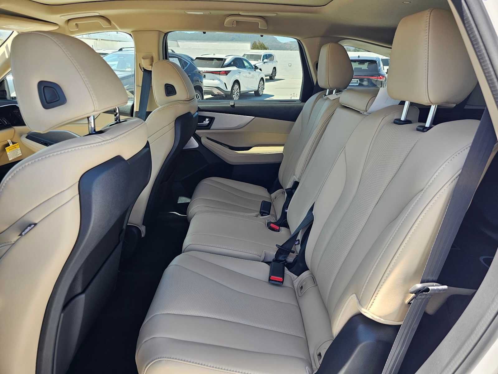 New 2026 Acura MDX w/ Technology Package FWD image 18