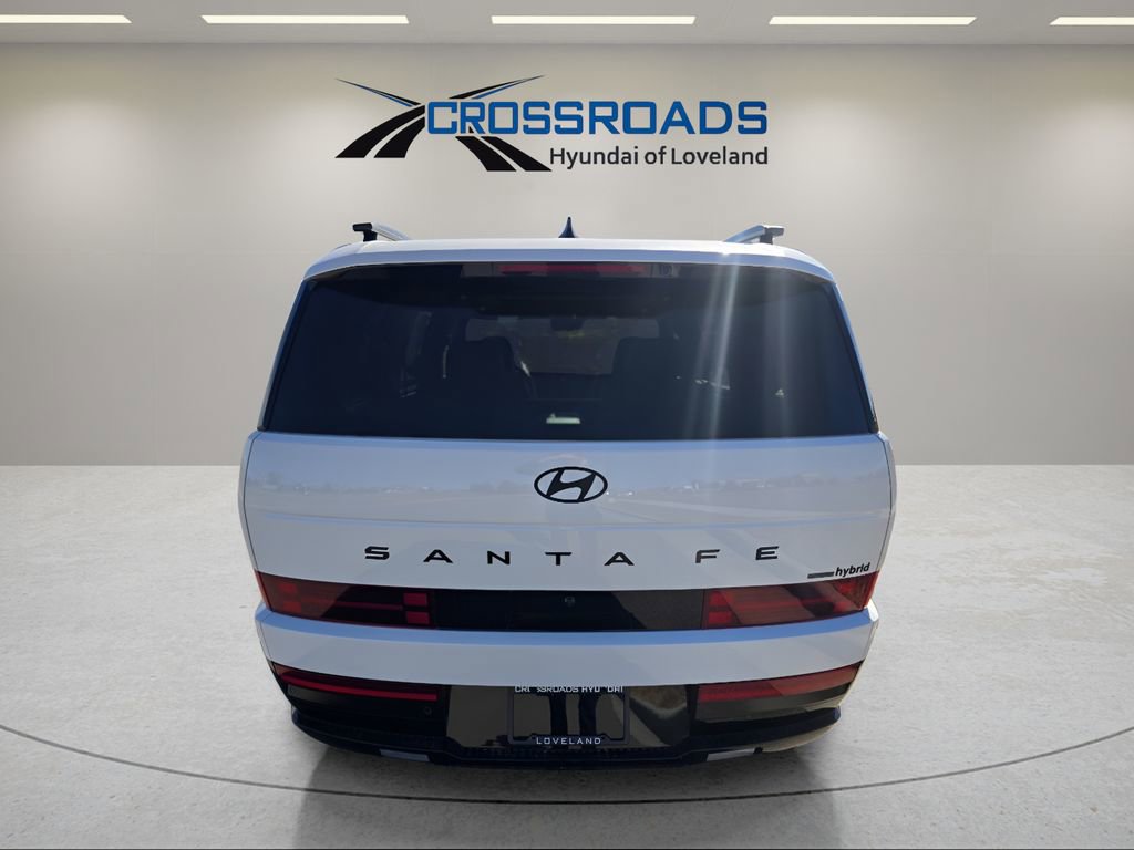 New 2026 Hyundai Santa Fe Calligraphy AWD/4WD image 4