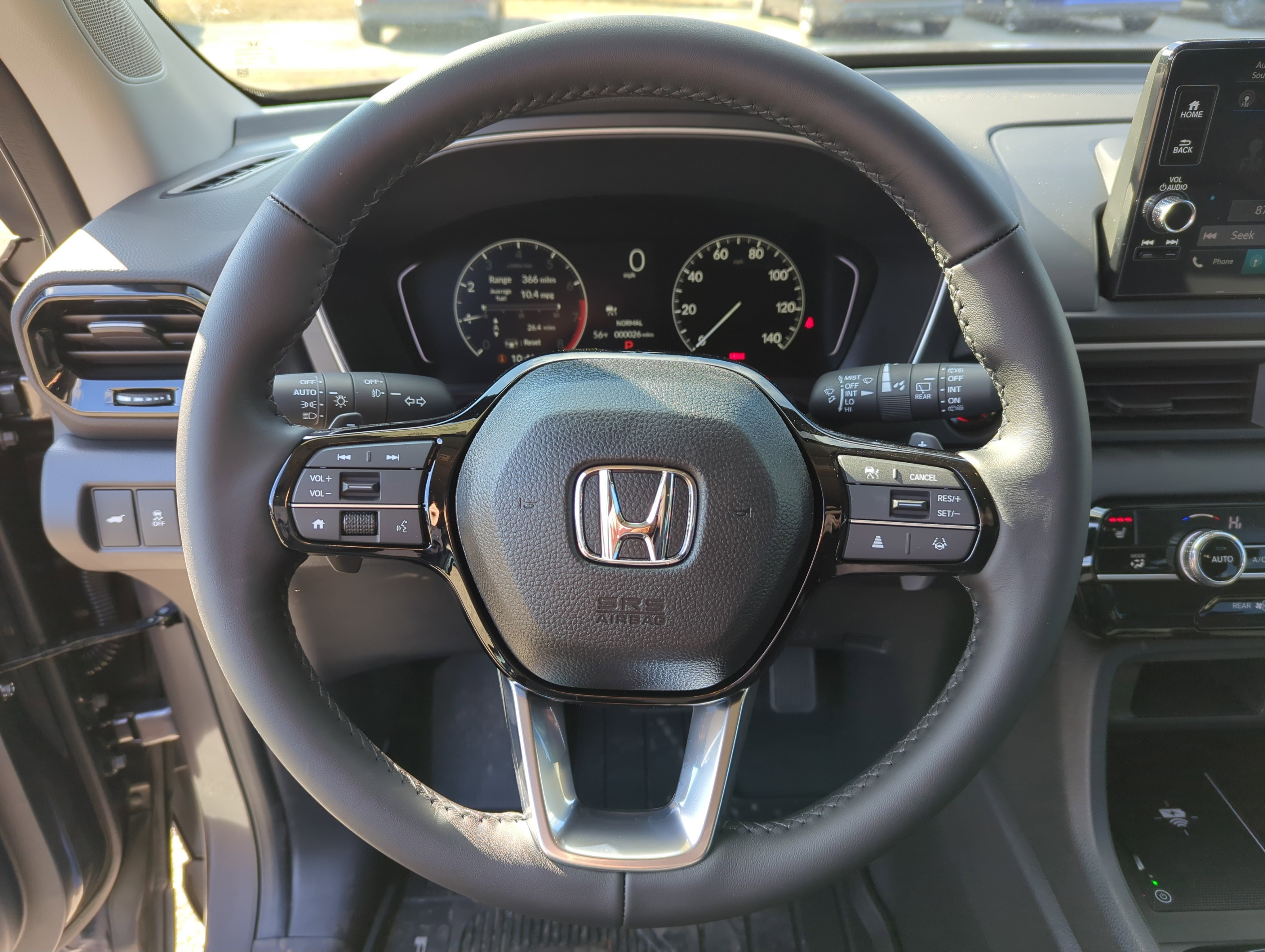 New 2025 Honda Pilot EX-L image 21