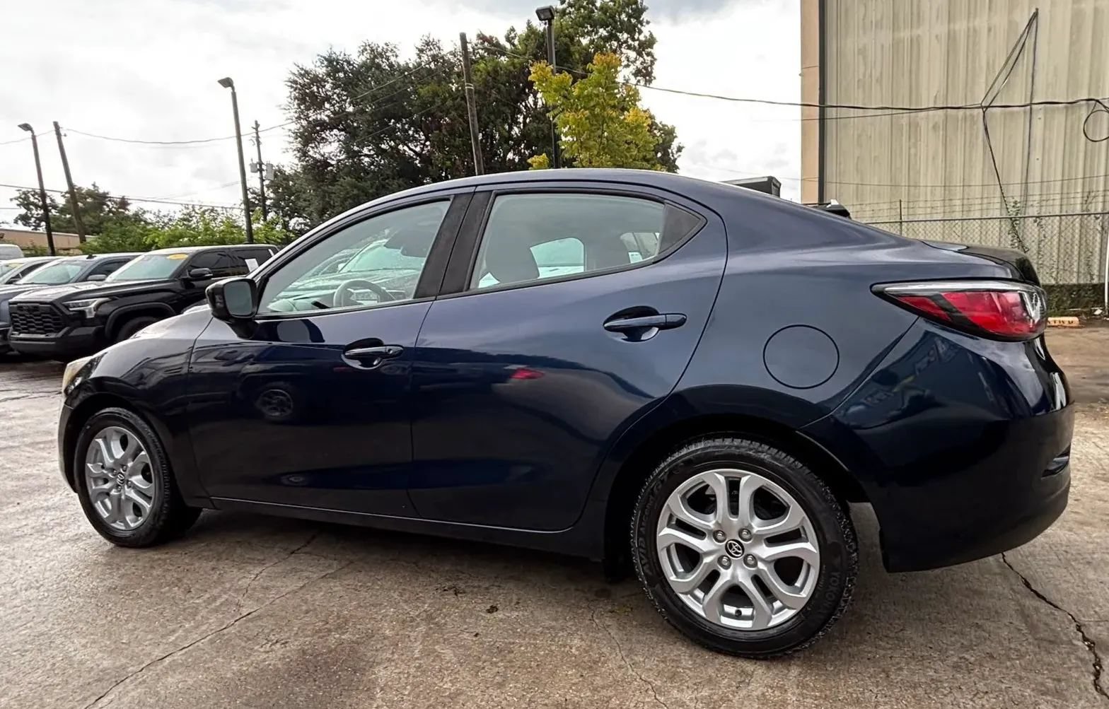 Used 2018 Toyota Yaris iA FWD image 4