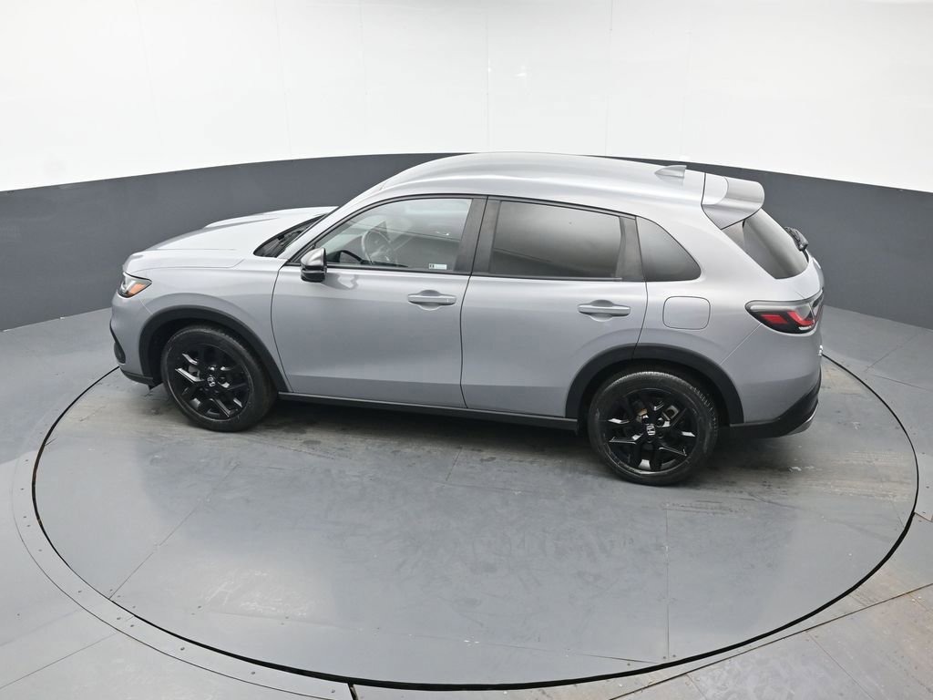 Certified 2023 Honda HR-V Sport image 35