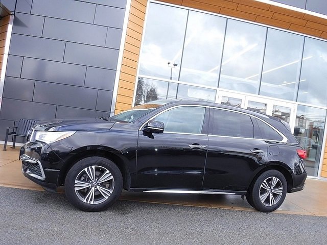 Used 2018 Acura MDX 3.5L image 2