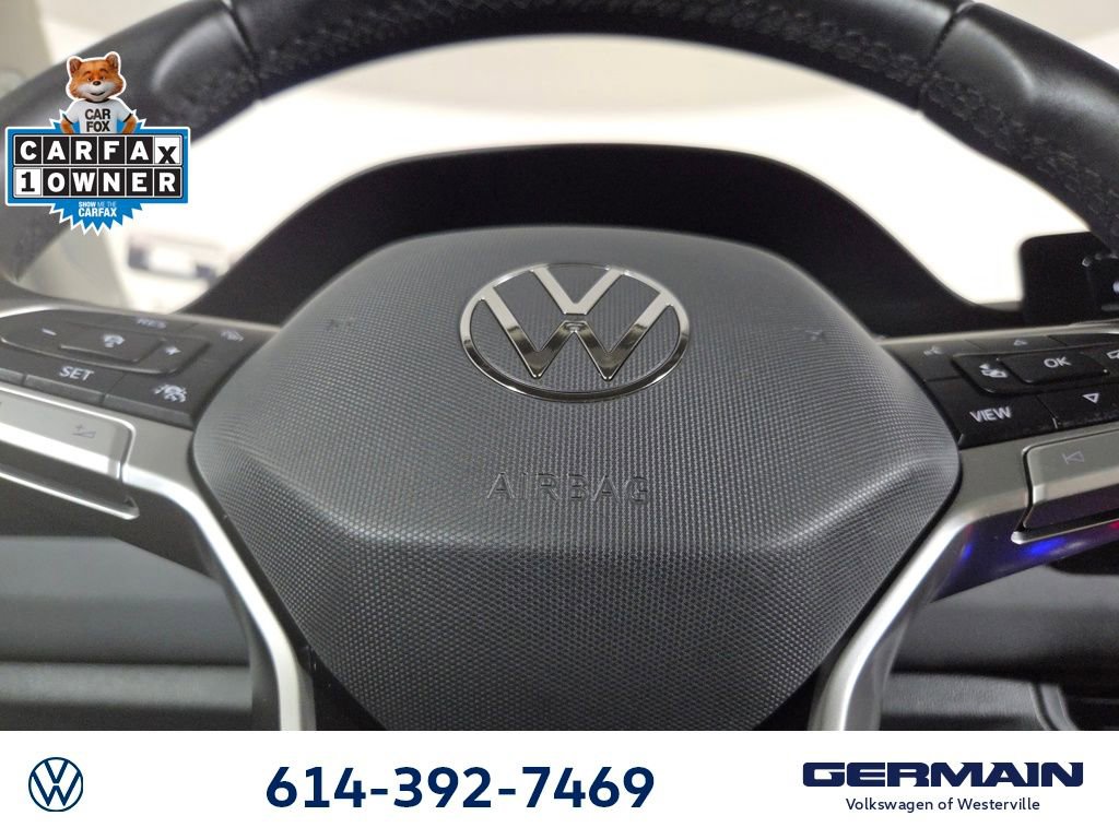 Certified 2025 Volkswagen Jetta SE w/ Sunroof Package FWD image 20