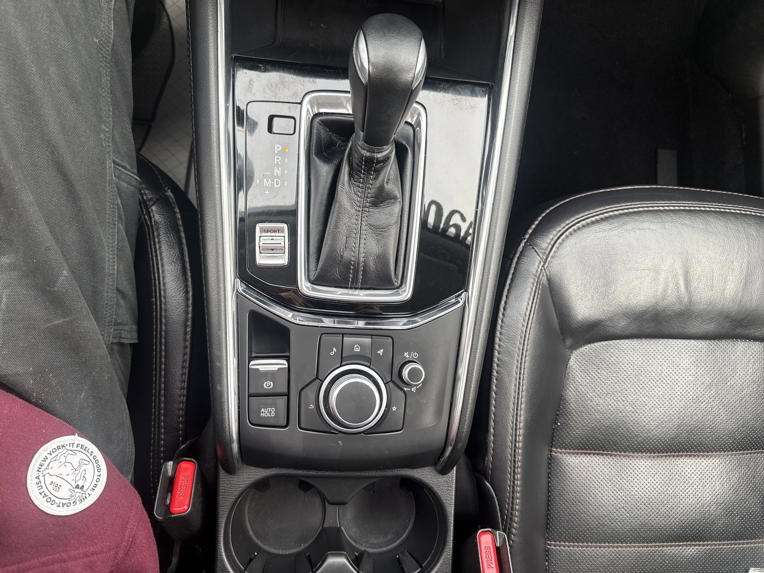 Used 2021 MAZDA CX-5 Grand Touring w/ GT Premium Package image 22