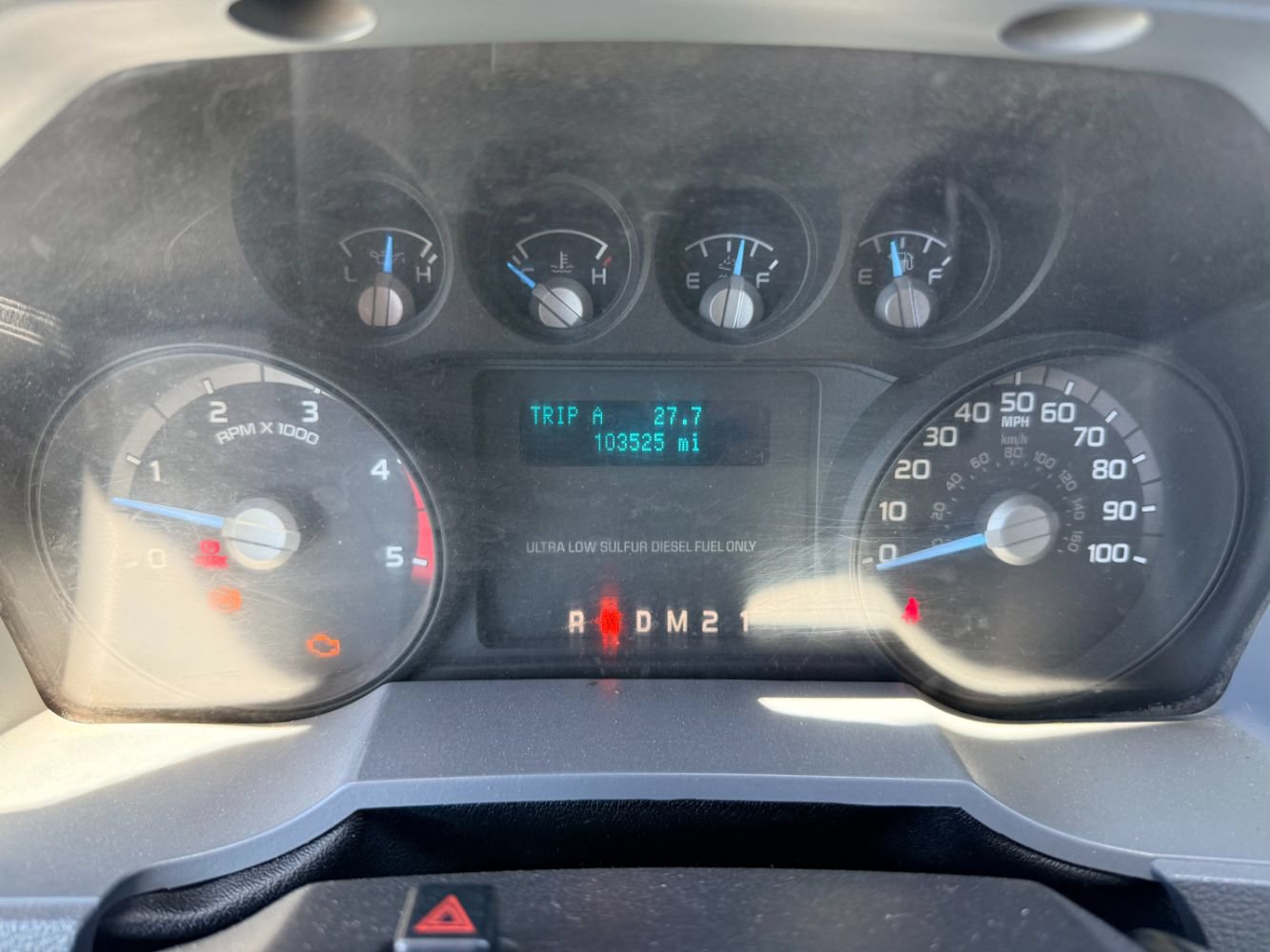 Used 2019 Ford F650 2WD Crew Cab Super Duty image 6