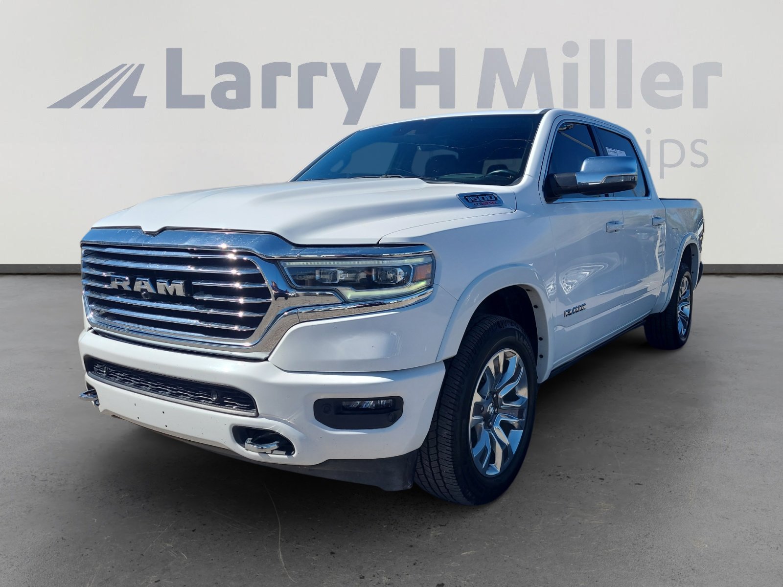 Used 2023 RAM 1500 Limited
