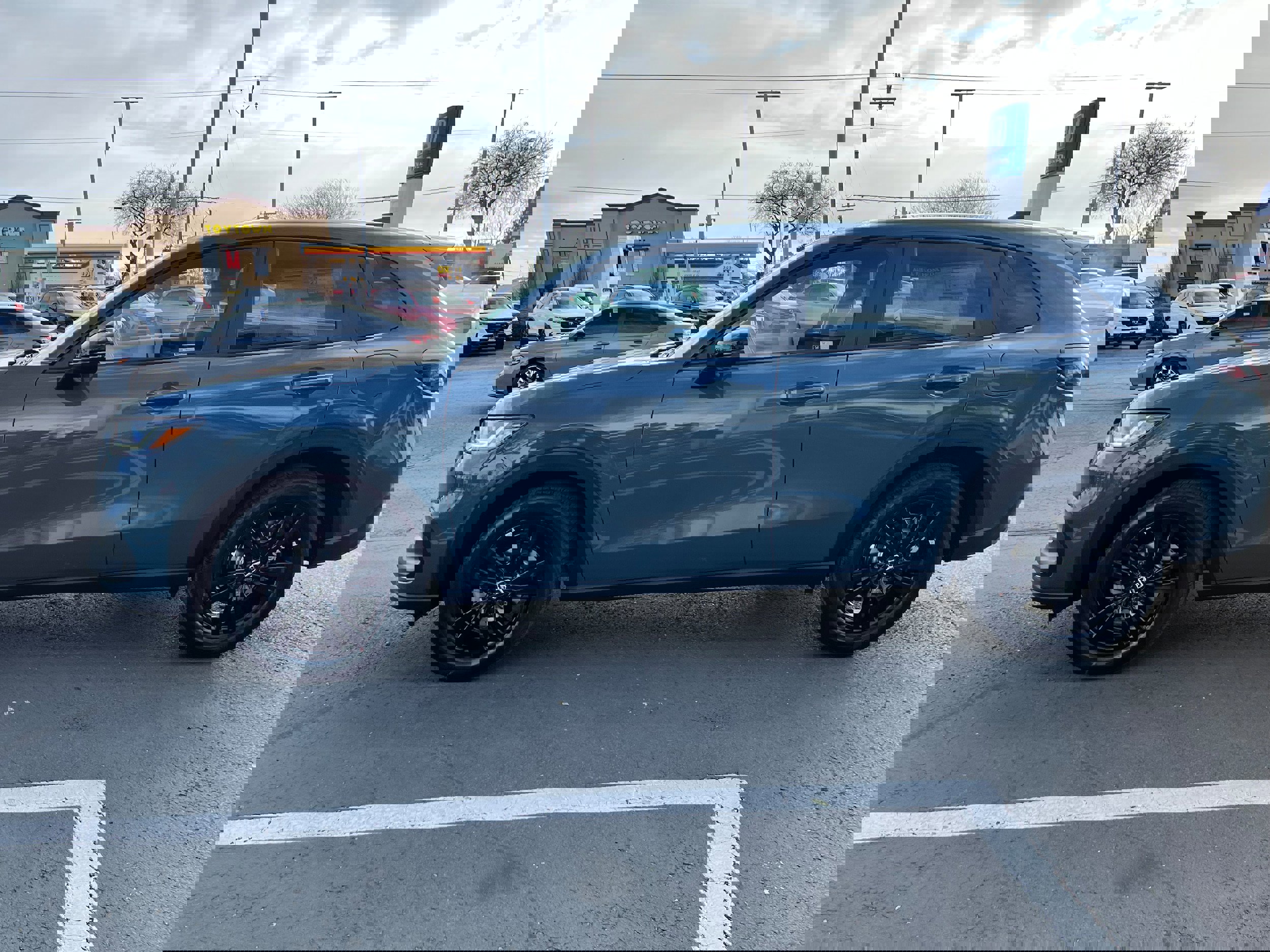 New 2026 Honda HR-V Sport image 4