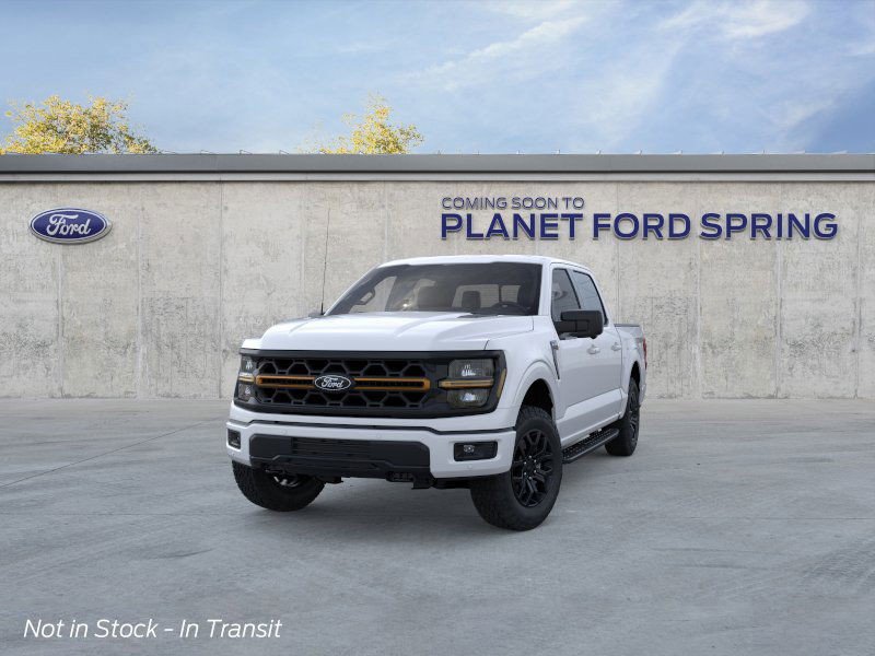 New 2026 Ford F150 Tremor image 2