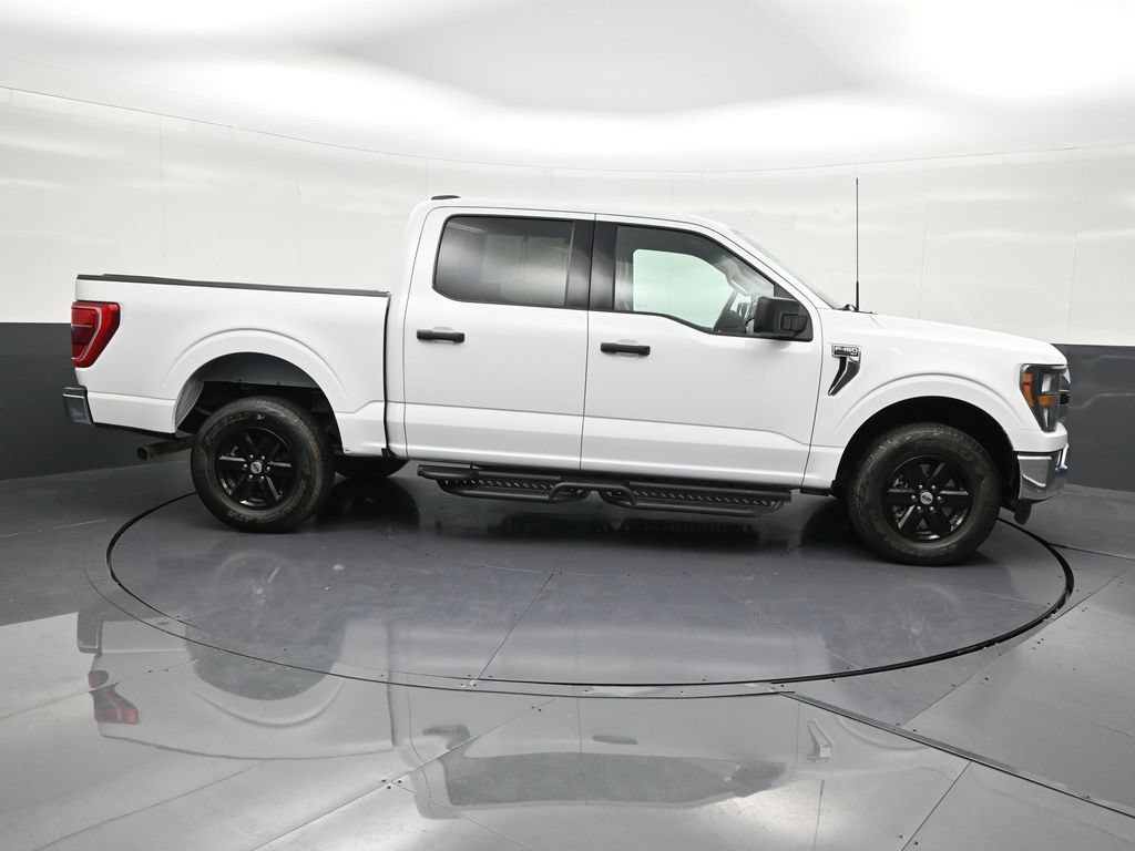 Used 2023 Ford F150 XLT w/ Equipment Group 301A Mid AWD/4WD image 6
