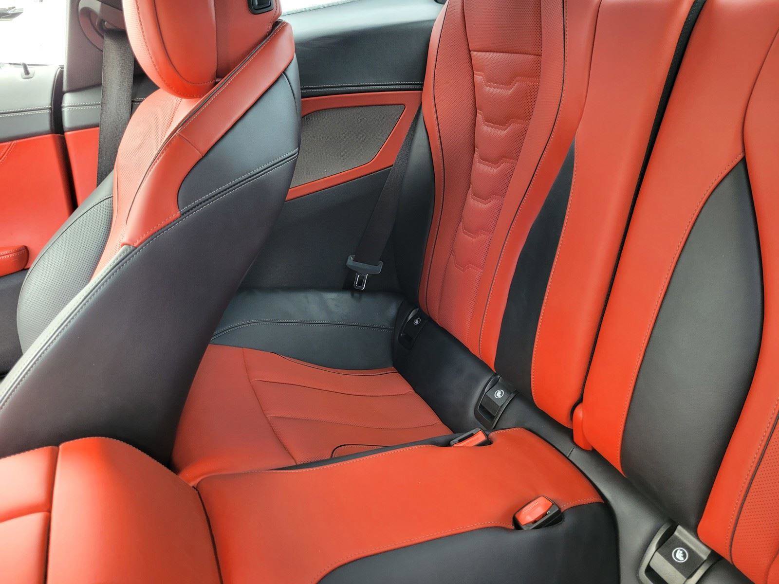 Certified 2025 BMW M850i xDrive Coupe w/ Driving Assistance Package image 16