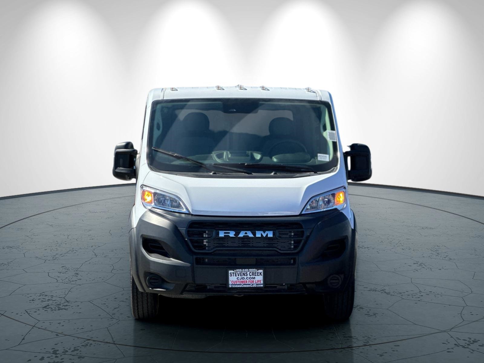 New 2026 RAM ProMaster 1500 image 9