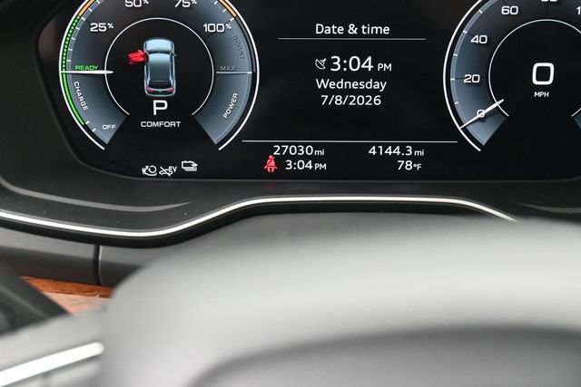Used 2023 Audi Q5 e Prestige w/ Prestige Package AWD/4WD image 17