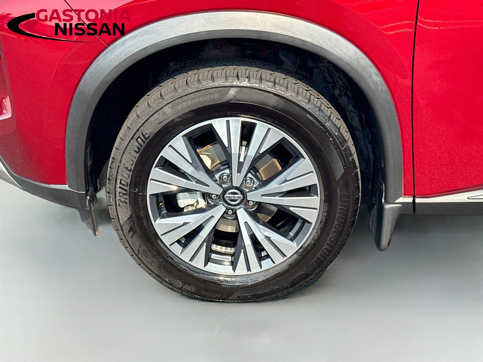 Used 2021 Nissan Rogue SV FWD image 38