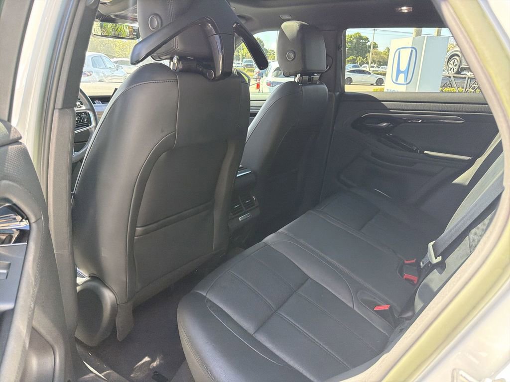 Used 2023 Land Rover Range Rover Evoque S image 27
