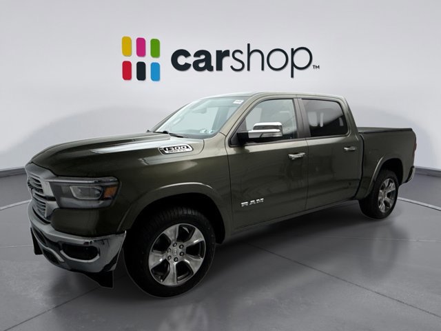 Used 2020 RAM 1500 Laramie