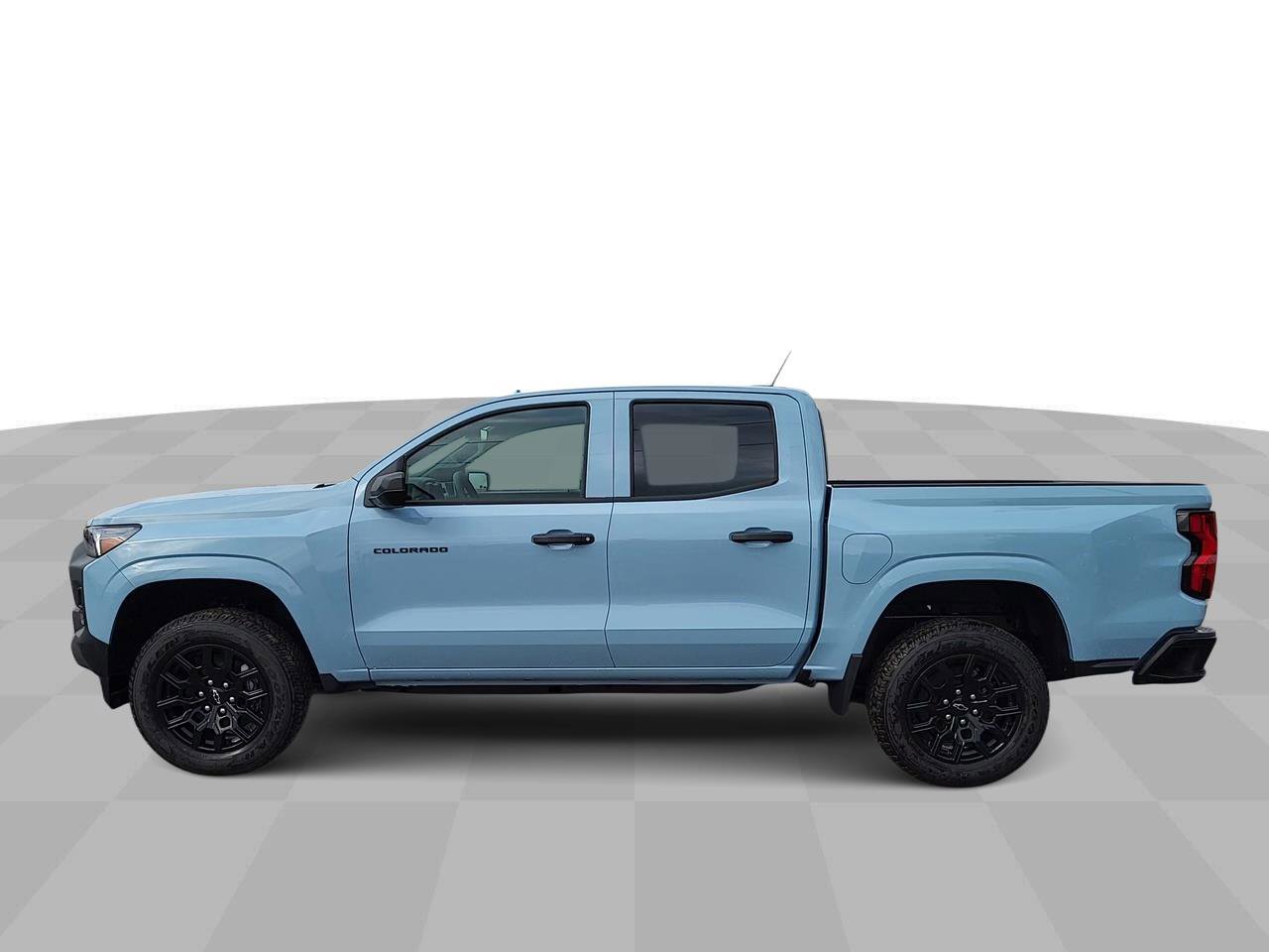 New 2025 Chevrolet Colorado W/T w/ WT Custom Package image 5