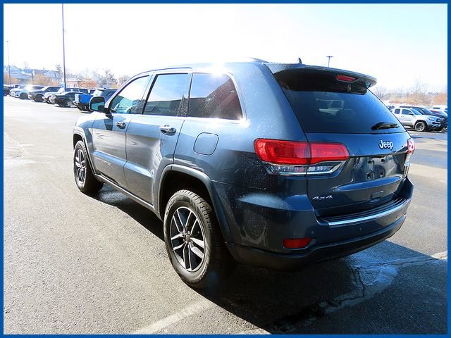 Certified 2019 Jeep Grand Cherokee Limited image 5