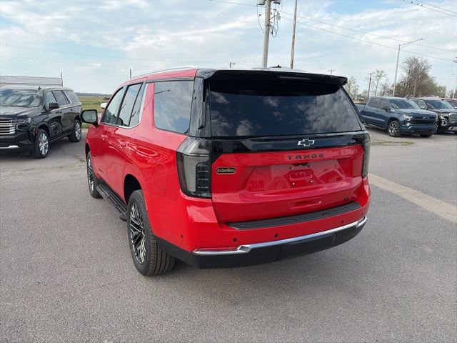 New 2026 Chevrolet Tahoe LT image 4