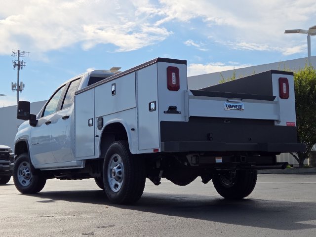 New 2026 Chevrolet Silverado 2500 W/T w/ WT Convenience Package AWD/4WD image 11