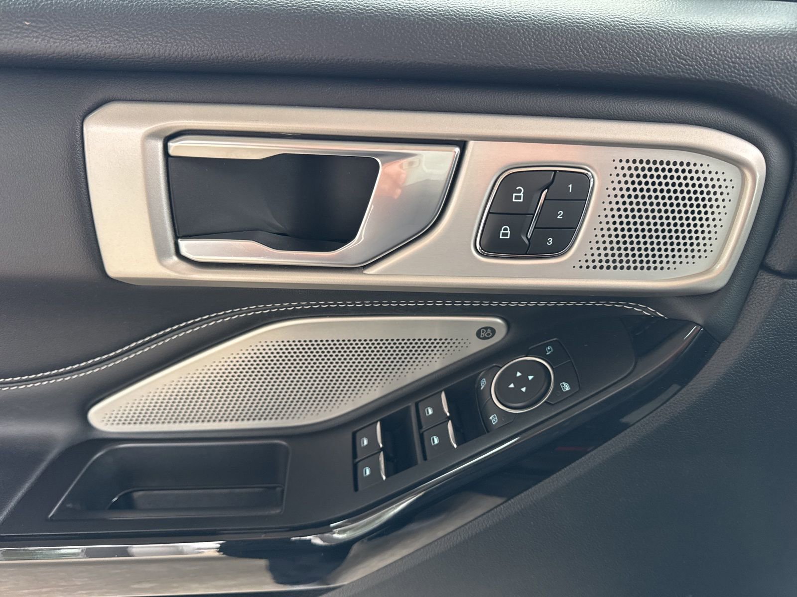 Certified 2022 Ford Explorer ST w/ Equipment Group 401A image 26