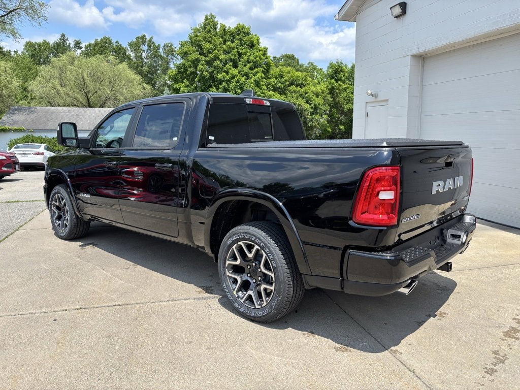 New 2025 RAM 1500 Laramie w/ Sport Appearance Package image 7
