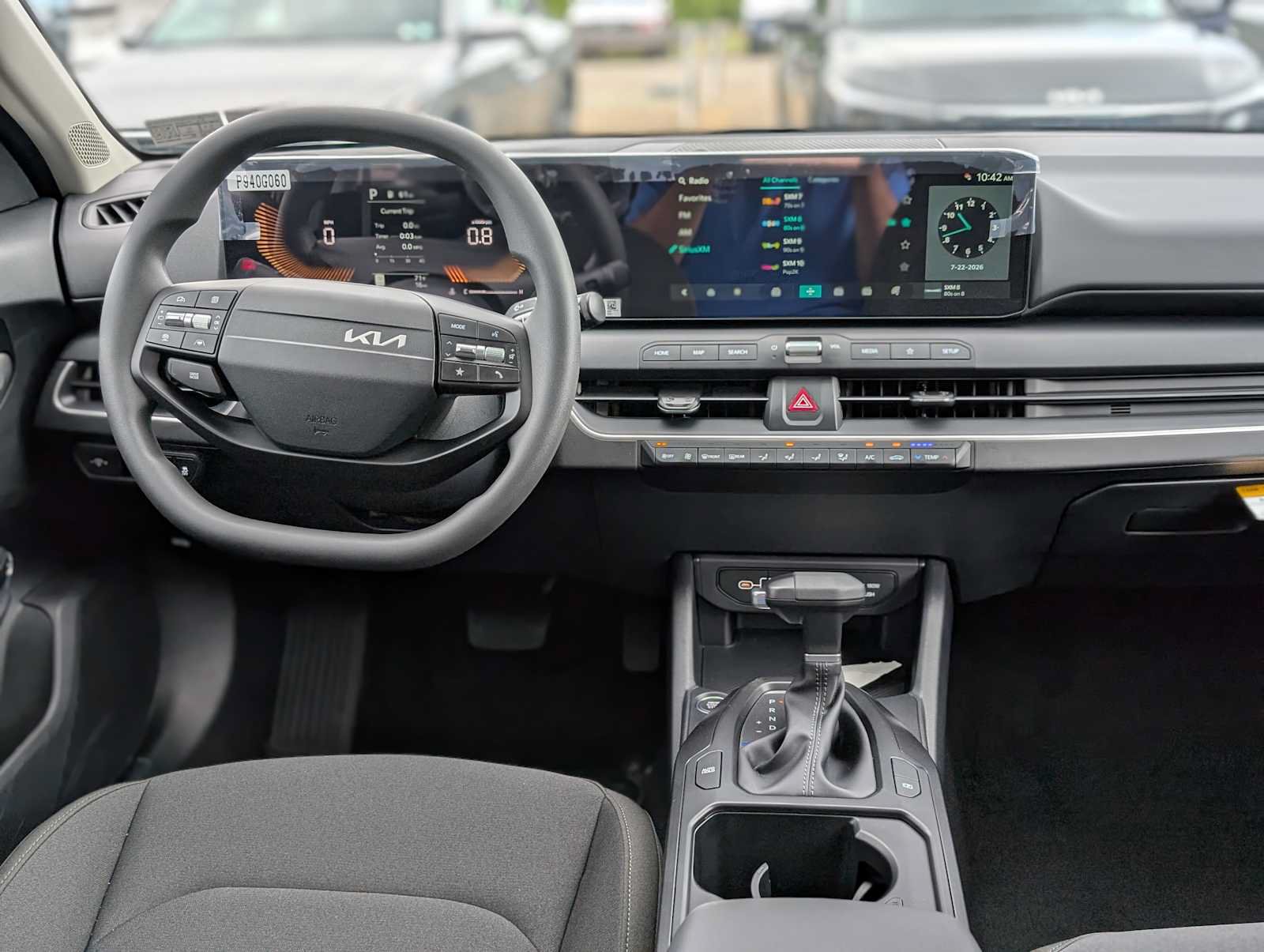 New 2026 Kia K4 FWD image 5