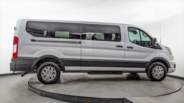 Used 2023 Ford Transit 350 XLT image 8