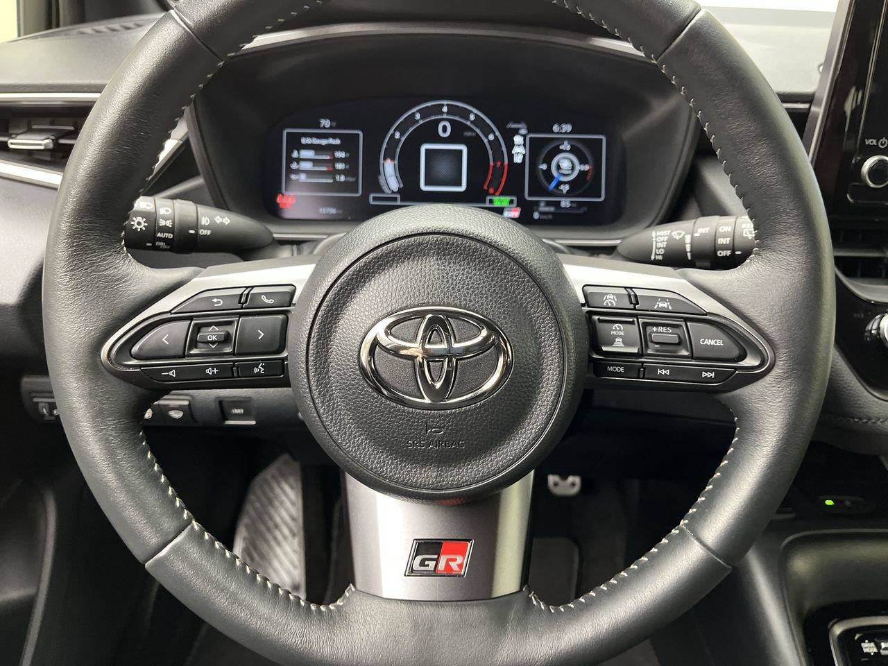Used 2024 Toyota Corolla GR AWD/4WD image 13