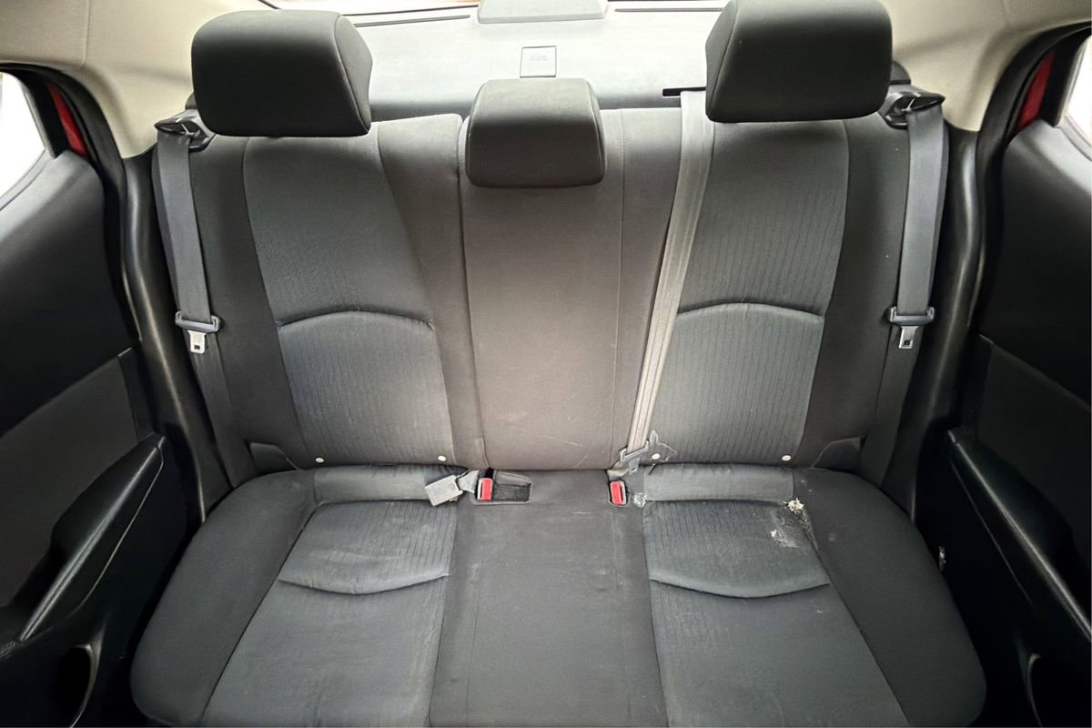 Used 2016 MAZDA MAZDA3 i Sport FWD image 13