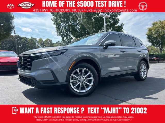 Used 2023 Honda CR-V EX-L