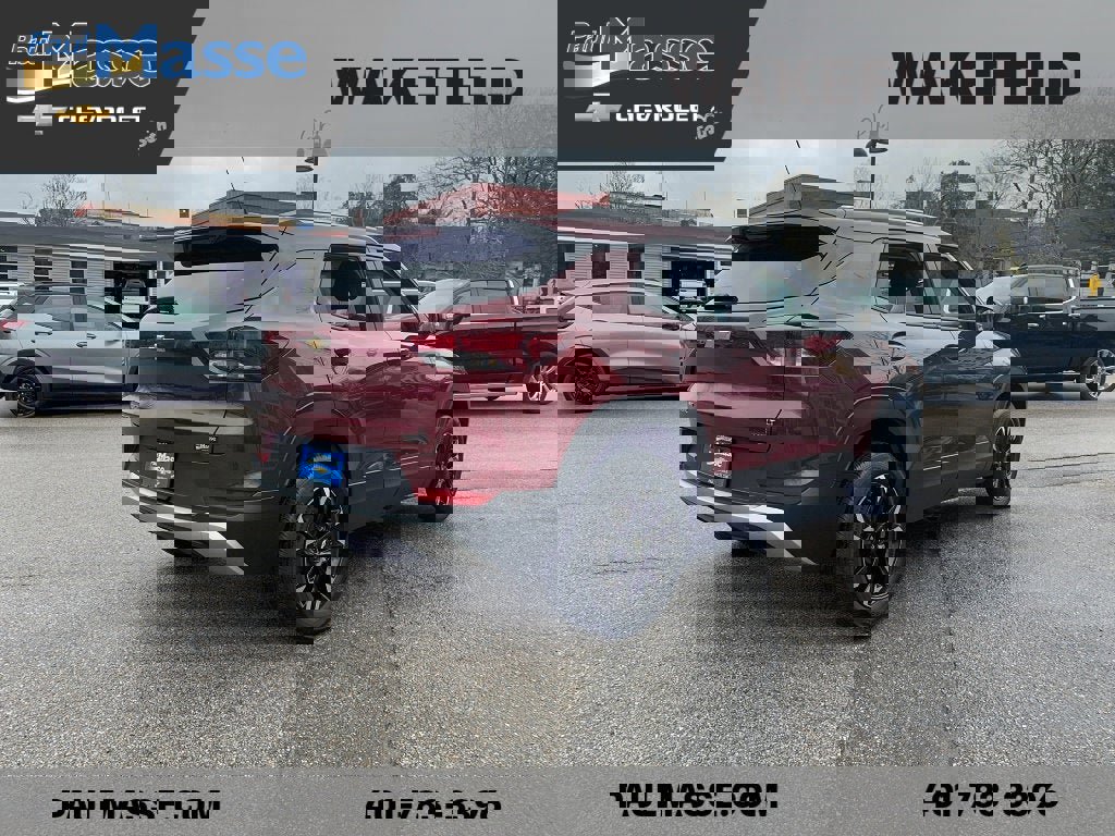 Certified 2023 Chevrolet TrailBlazer LT w/ Convenience Package image 4