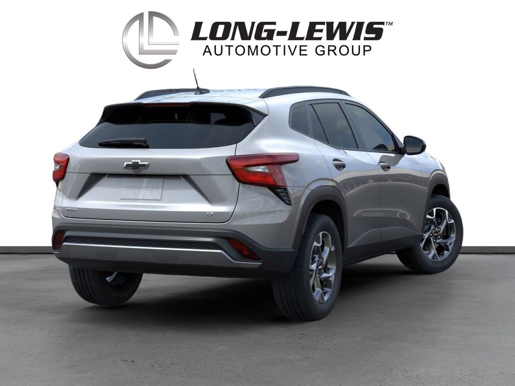 New 2026 Chevrolet Trax LT w/ LT Convenience Package FWD image 4