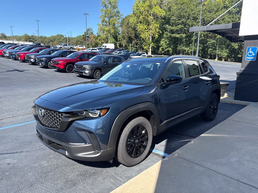 New 2026 MAZDA CX-50 AWD 2.5 S w/ Weather Package image 4