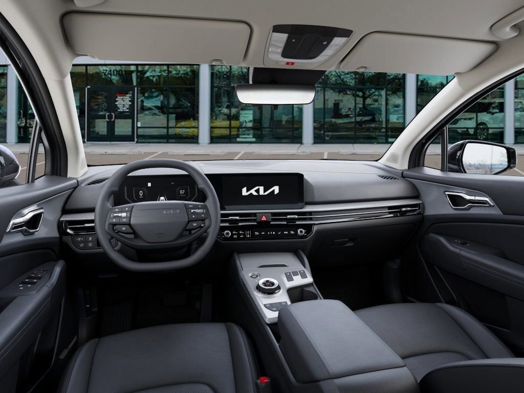 New 2026 Kia Sportage EX image 14