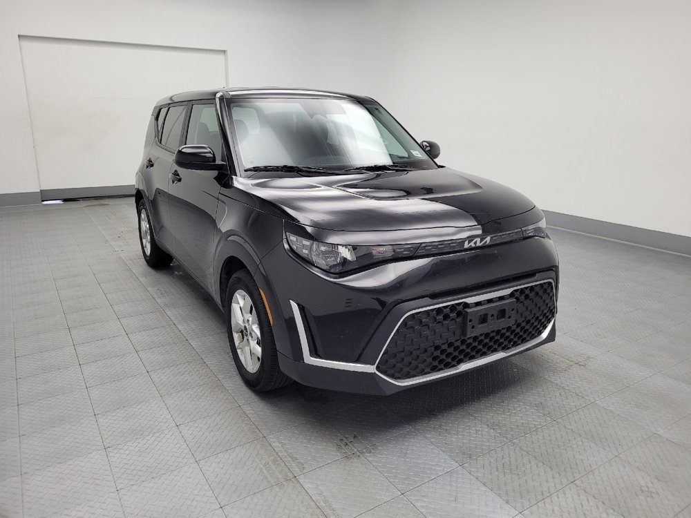 Used 2024 Kia Soul LX w/ Option Group 015 image 13