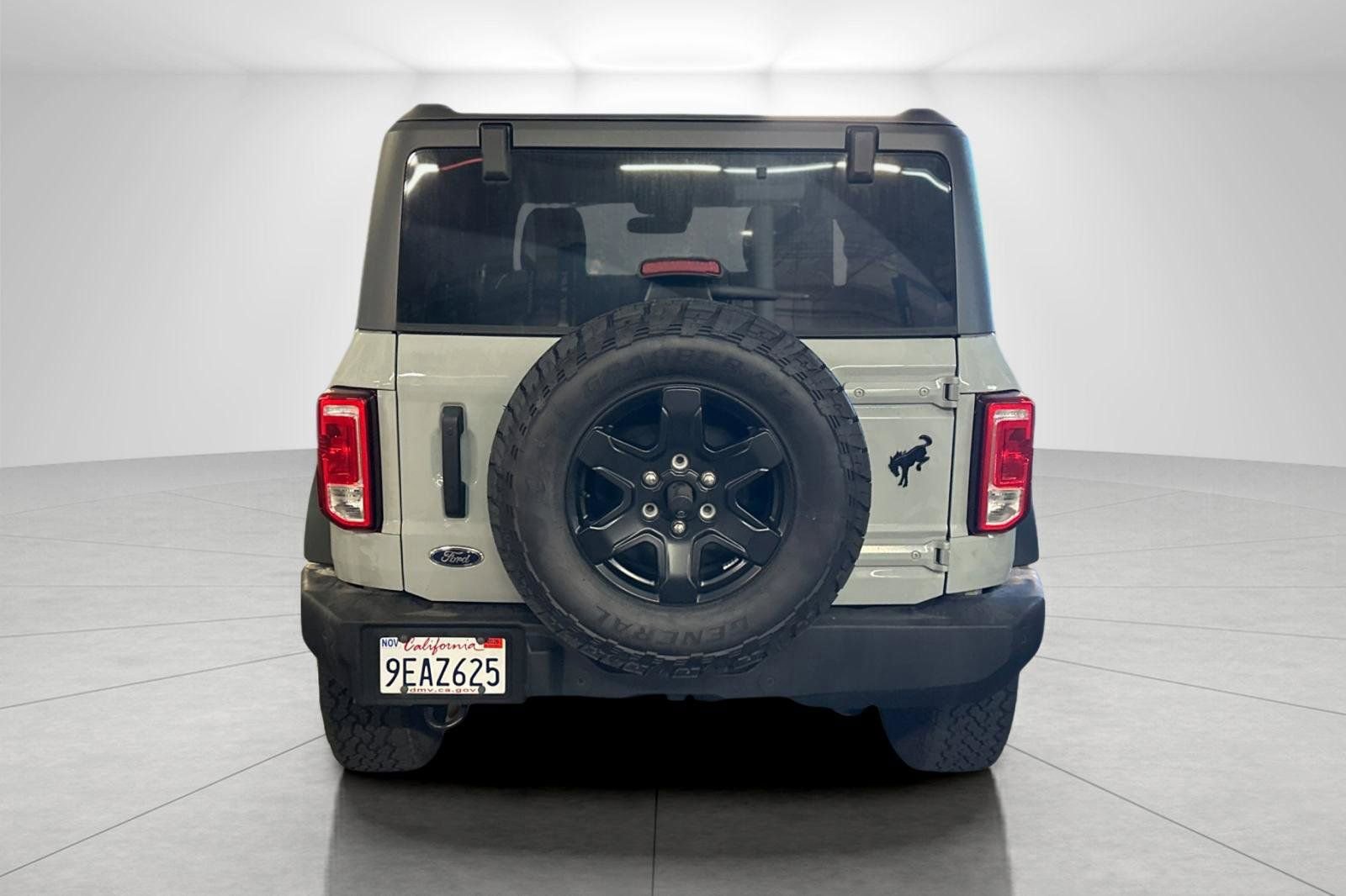 Used 2022 Ford Bronco Wildtrak AWD/4WD image 5