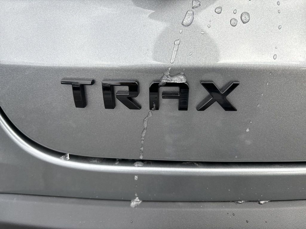 New 2026 Chevrolet Trax RS w/ Sunroof Package image 37