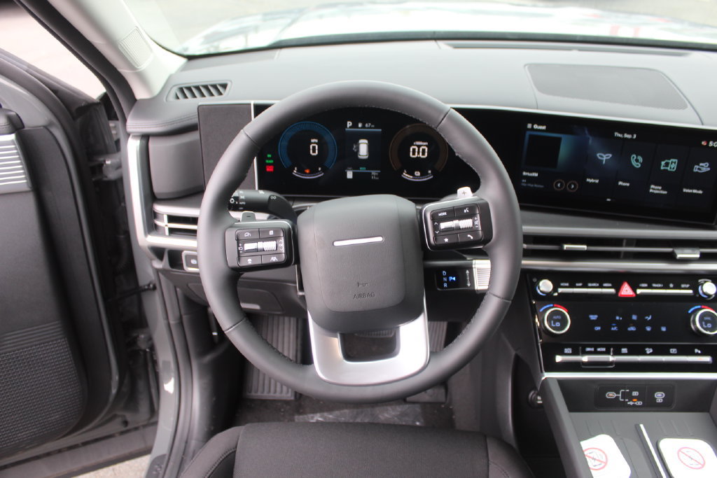 New 2026 Hyundai Santa Fe SE AWD/4WD image 16
