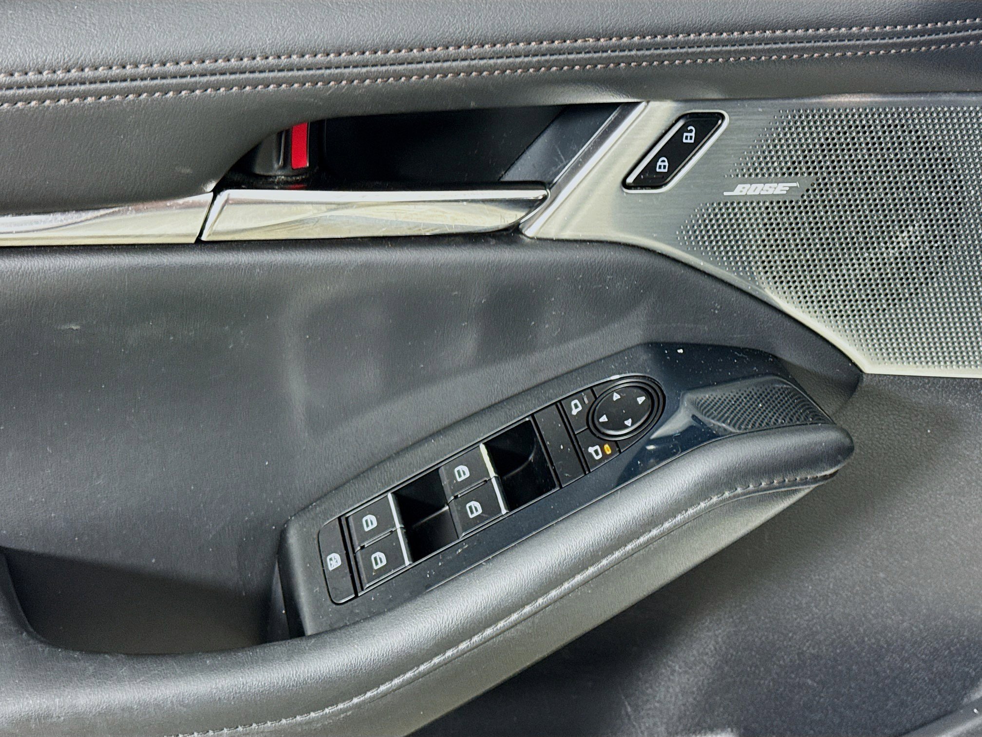 Used 2020 MAZDA MAZDA3 Sedan w/ Preferred Package image 24