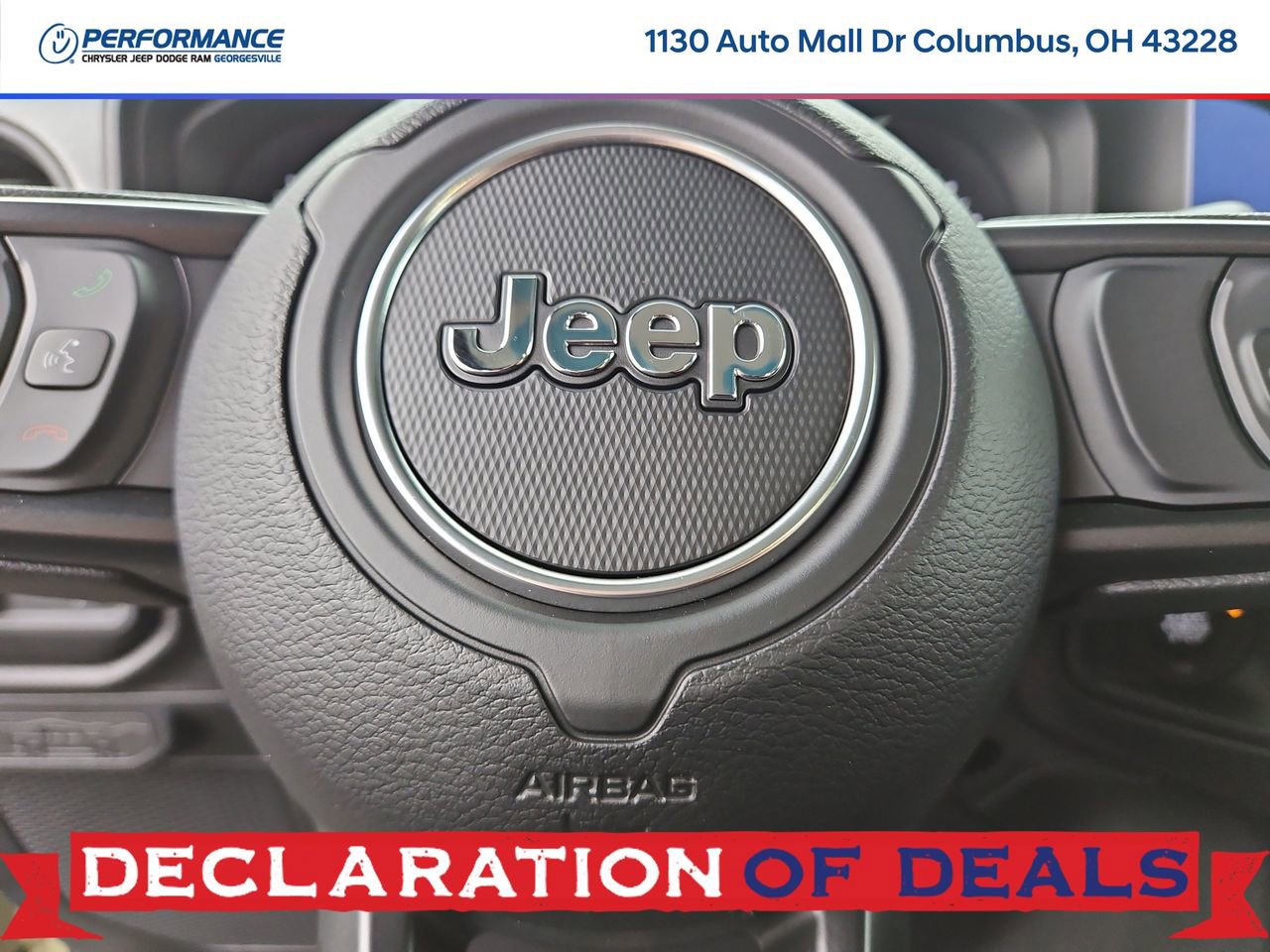 New 2026 Jeep Gladiator Sport AWD/4WD image 20