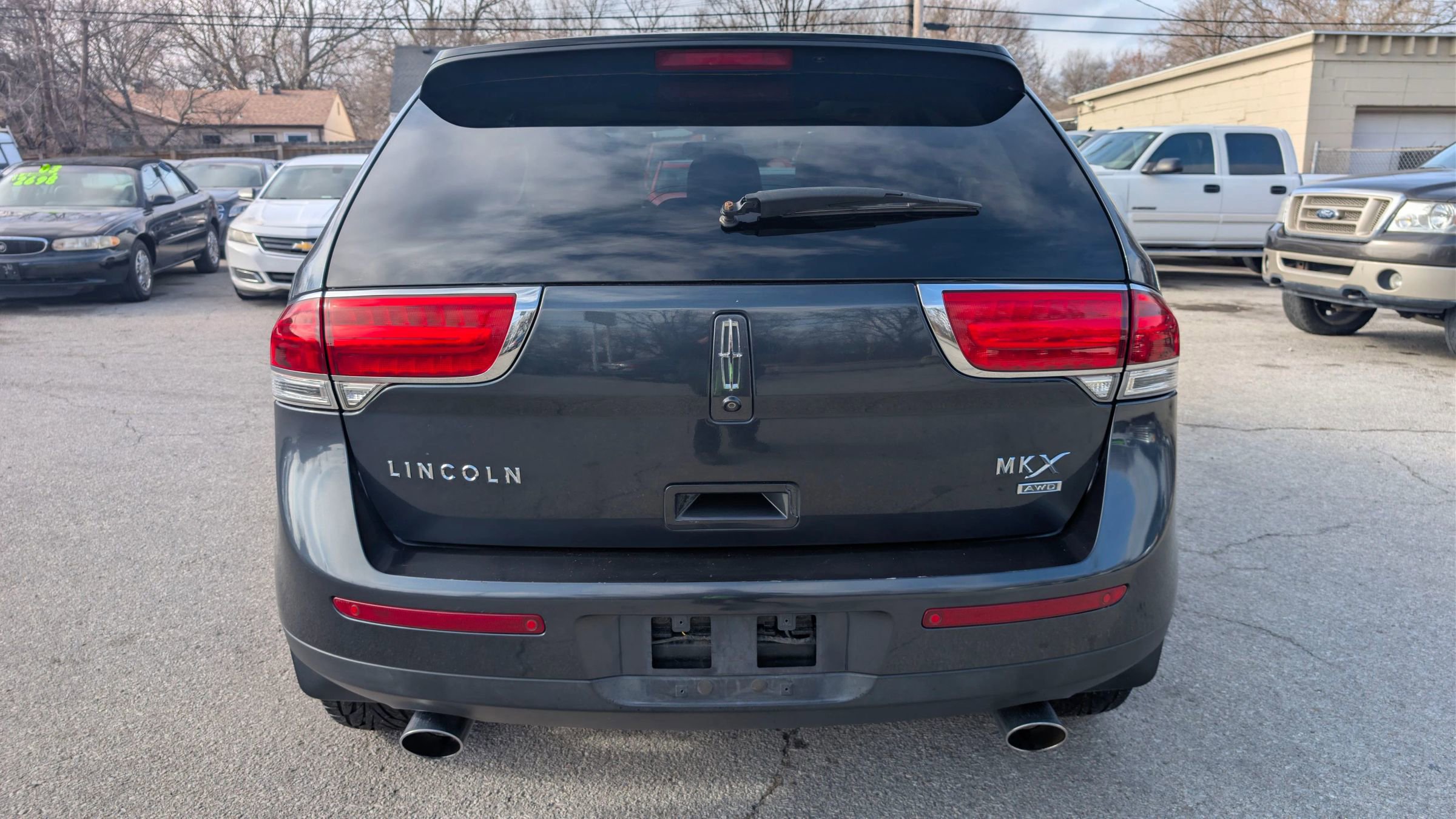 Used 2013 Lincoln MKX AWD image 6