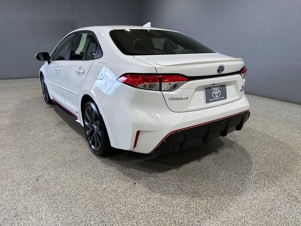 Certified 2023 Toyota Corolla SE image 6