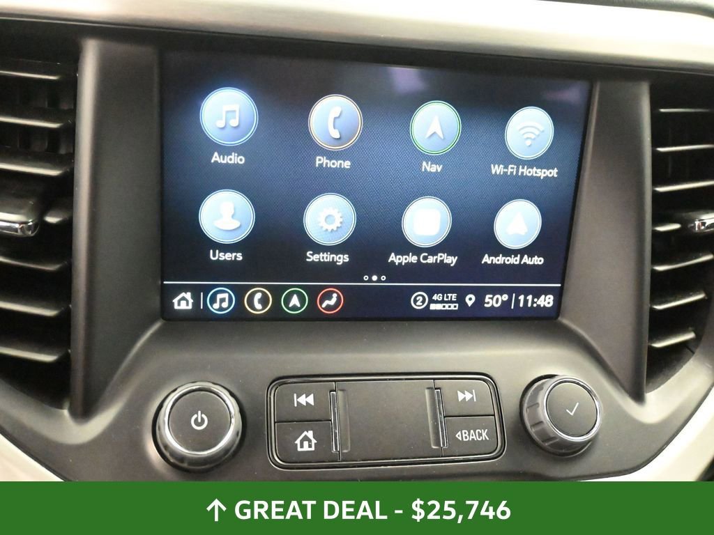Used 2023 GMC Acadia SLT image 36