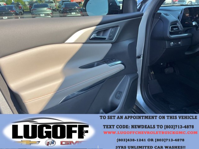 New 2026 Chevrolet Traverse LT image 6